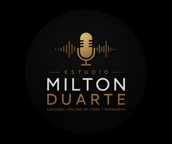 Estúdio Milton Duarte - A VOZ DA SUA IDEIA